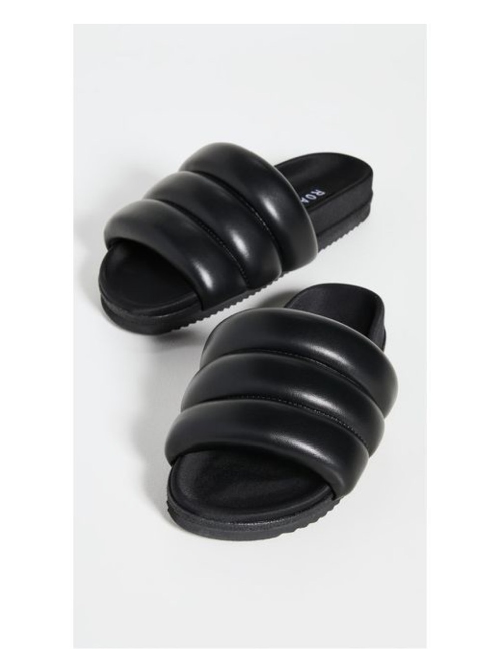 ROAM Puffy Slides